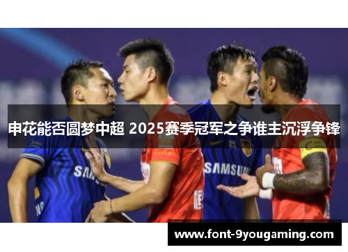 申花能否圆梦中超 2025赛季冠军之争谁主沉浮争锋