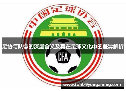 足协与队徽的深层含义及其在足球文化中的差异解析
