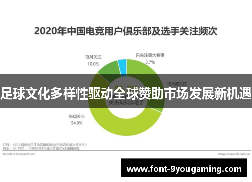 足球文化多样性驱动全球赞助市场发展新机遇